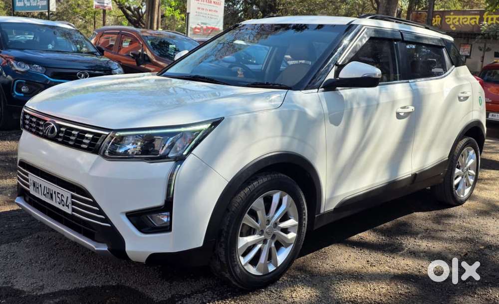 Mahindra Xuv300 W8 1.2 Petrol Dual Tone, 2019, Petrol