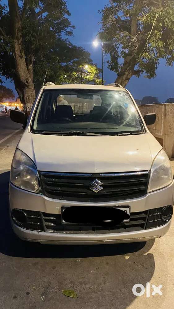Maruti Suzuki Wagon R 2011