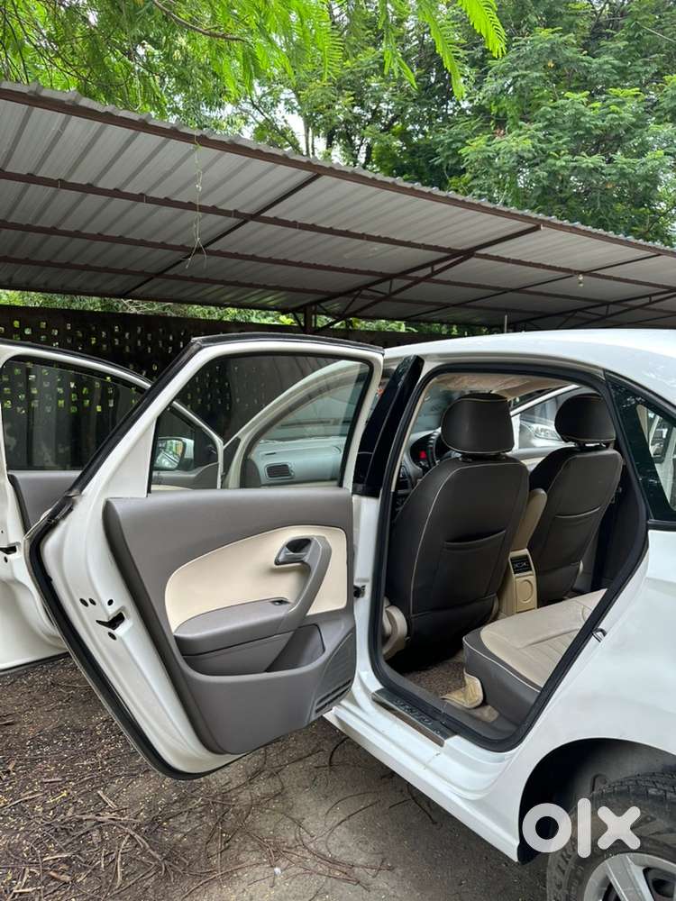 Volkswagen Vento 2013 Petrol