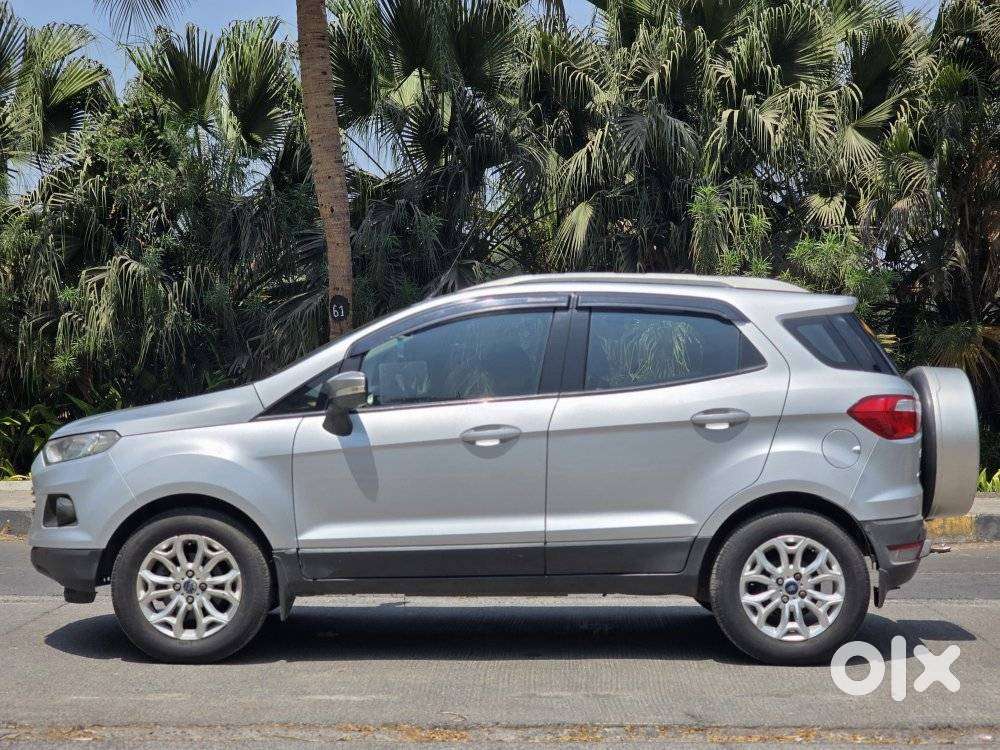 Ford Ecosport 1.5 Ti Vct Mt Titanium Be, 2015, Petrol