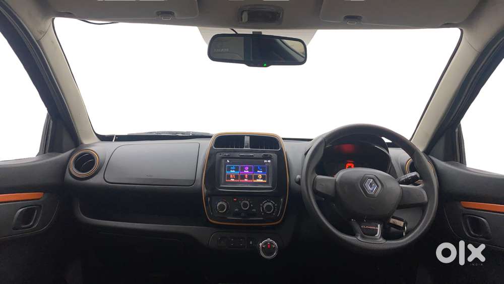 Renault Kwid Climber 1.0 Amt, 2018, Petrol