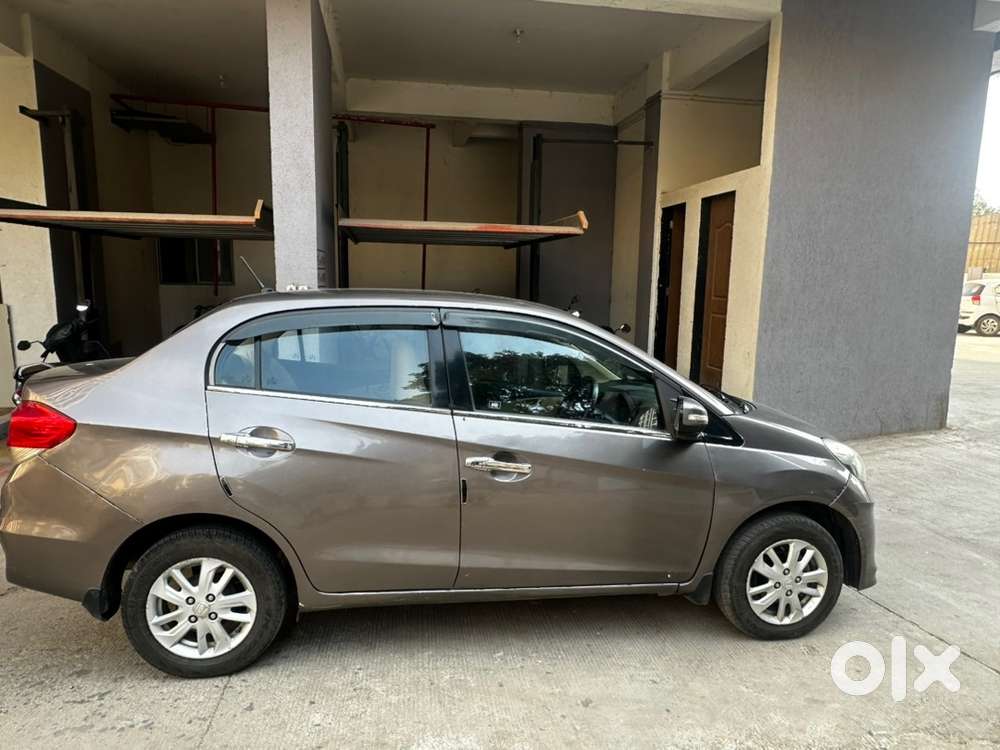 Honda Amaze Diesel 2013