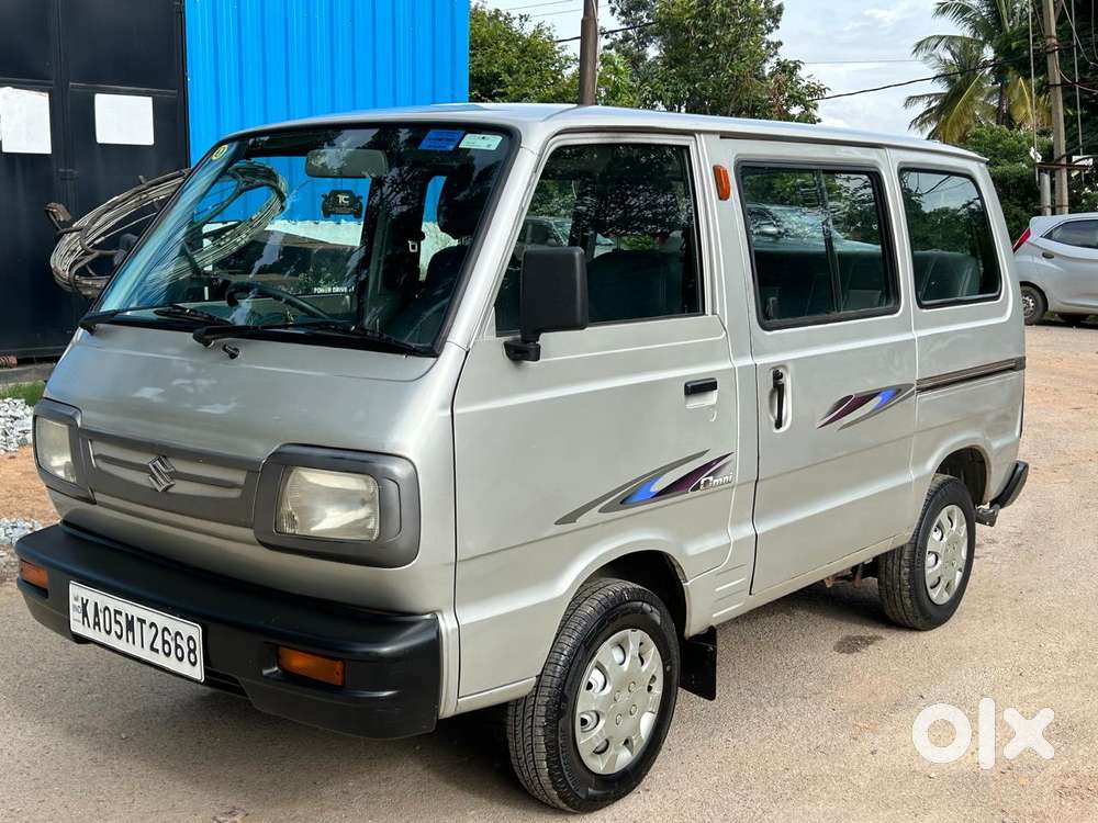 Maruti Suzuki Omni 8 Seater Bsii, 2016, Petrol