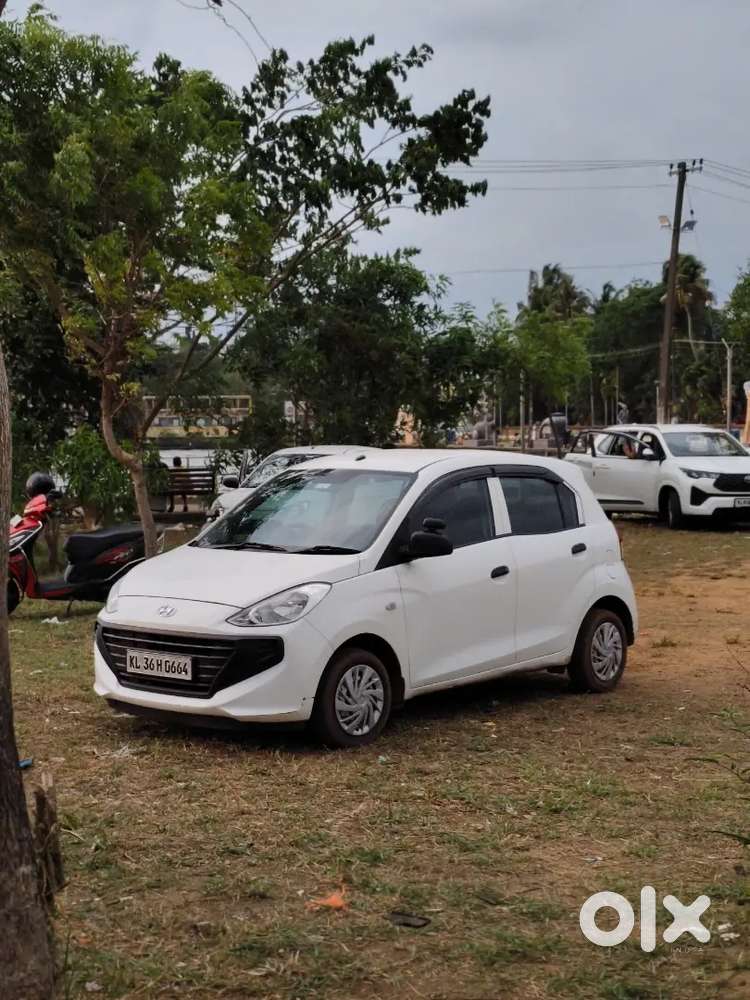 Hyundai New Santro 1.1 2019