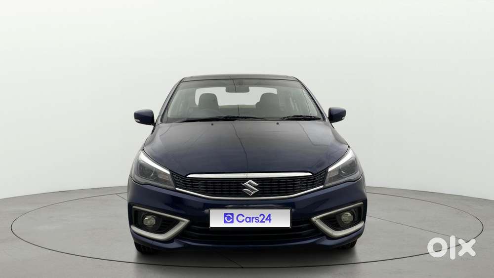 Maruti Suzuki Ciaz 1.5 Zeta Shvs Mt, 2022, Petrol