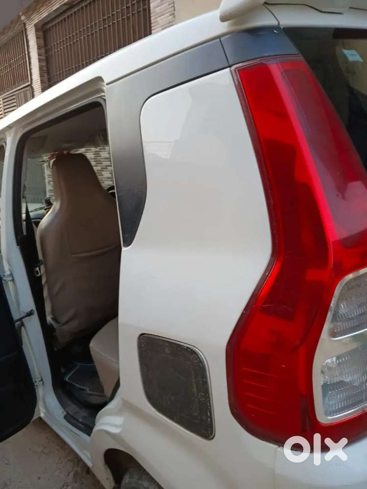Maruti Suzuki Wagon R Vxi 2019