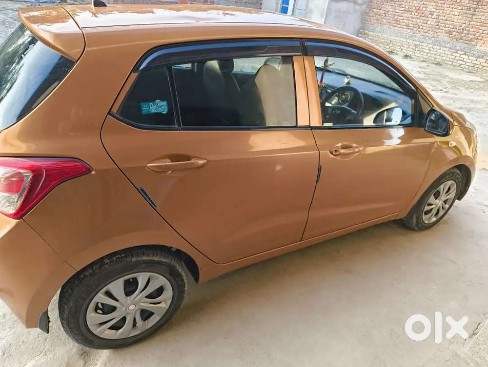 Hyundai Grand I10 Magna Petrol Manual