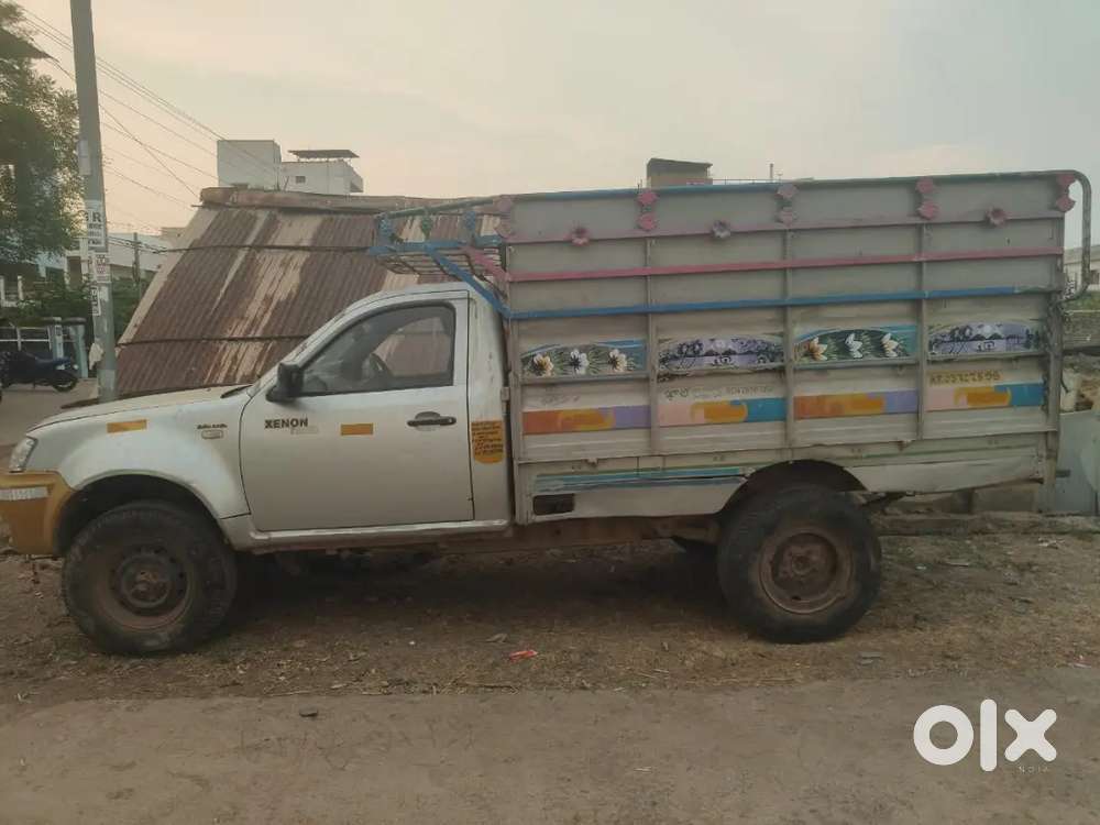 Tata Xexon Pickup Truck