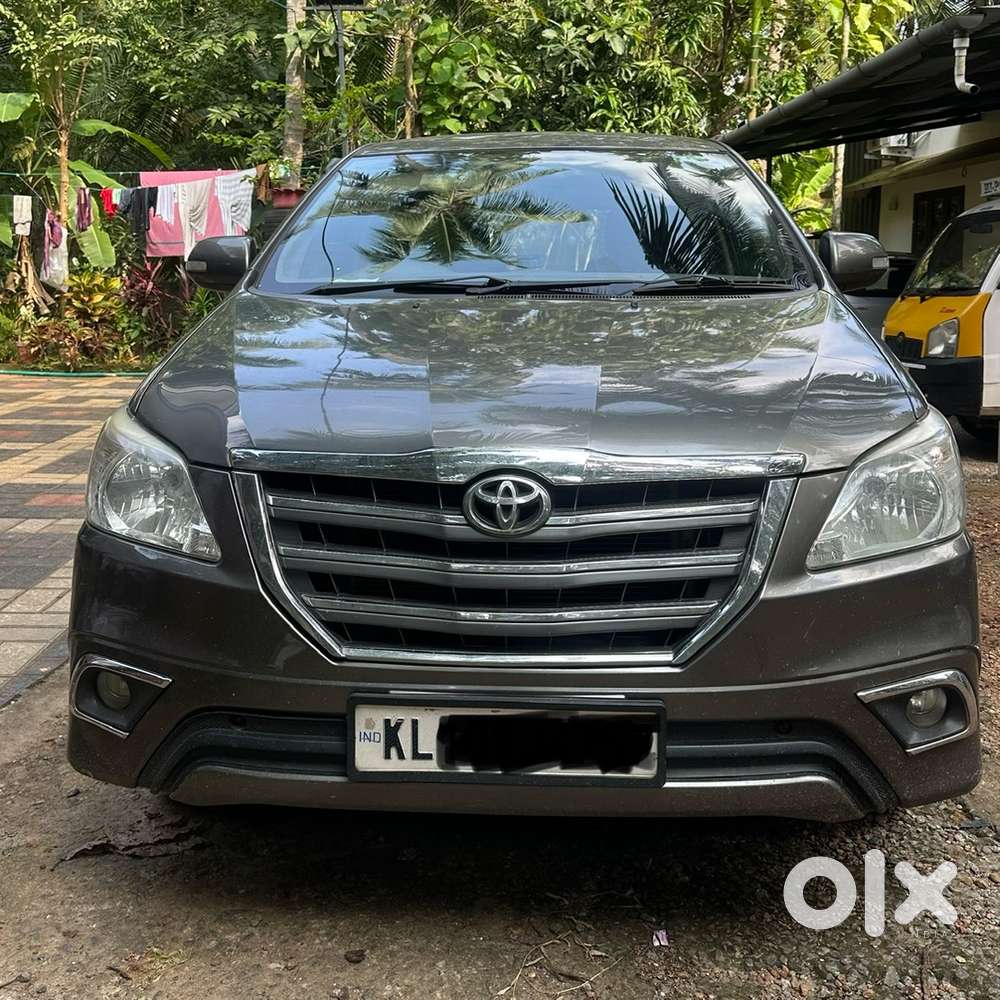 Toyota Innova Diesel 2013 Model