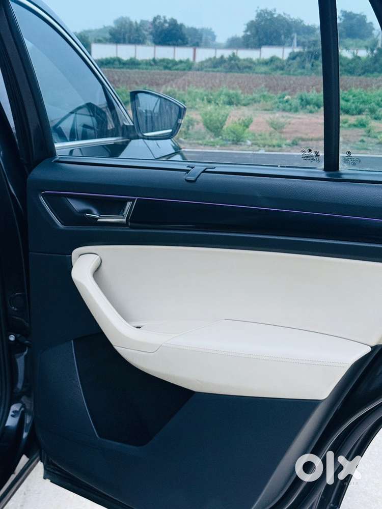 Skoda Kodiaq Diesel 2019