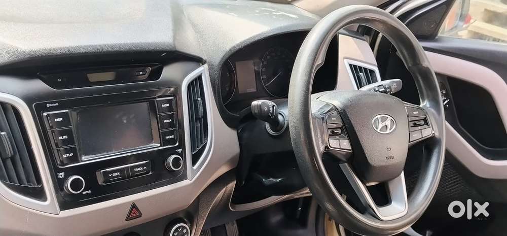 Hyundai Creta 1.4 S Diesel 2018