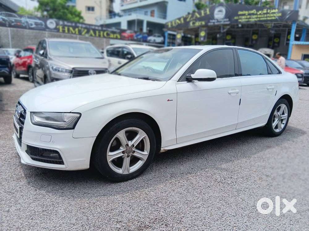 Audi A4 2.0 Premium Plus 40 Tfsi, 2012, Diesel