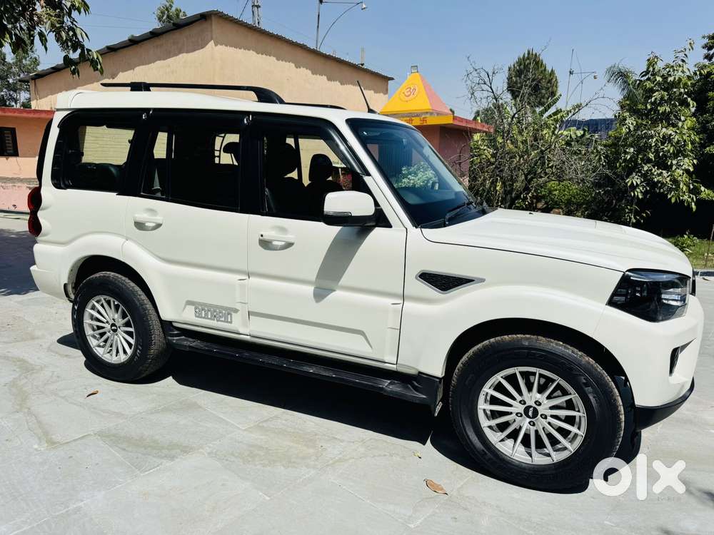Mahindra Scorpio S11 Mt 7s Cc, 2019, Diesel
