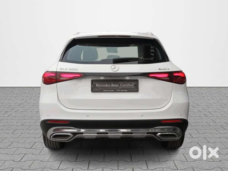 Mercedes-benz Glc 300 4 Matic, 2025, Petrol