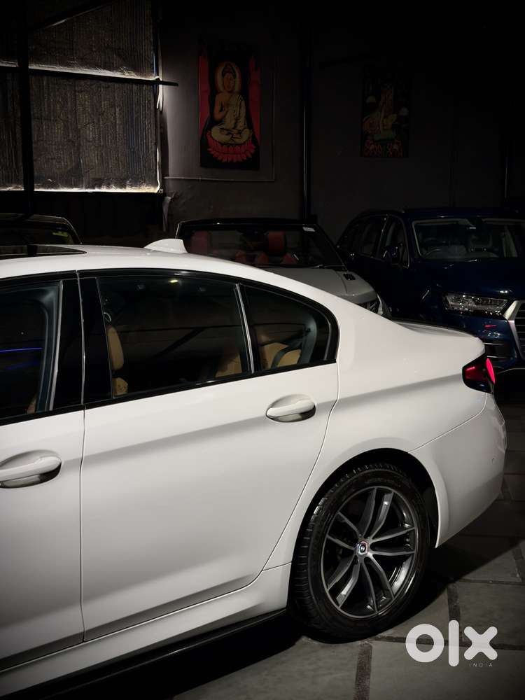 Bmw 5 Series 50 Jahre M Edition, 2023, Petrol