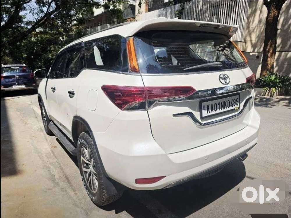 Toyota Fortuner 4x4 At 2.8 Diesel, 2017, Diesel