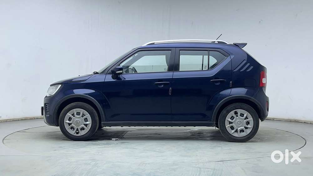 Maruti Suzuki Ignis 1.2 Delta Mt, 2023, Petrol