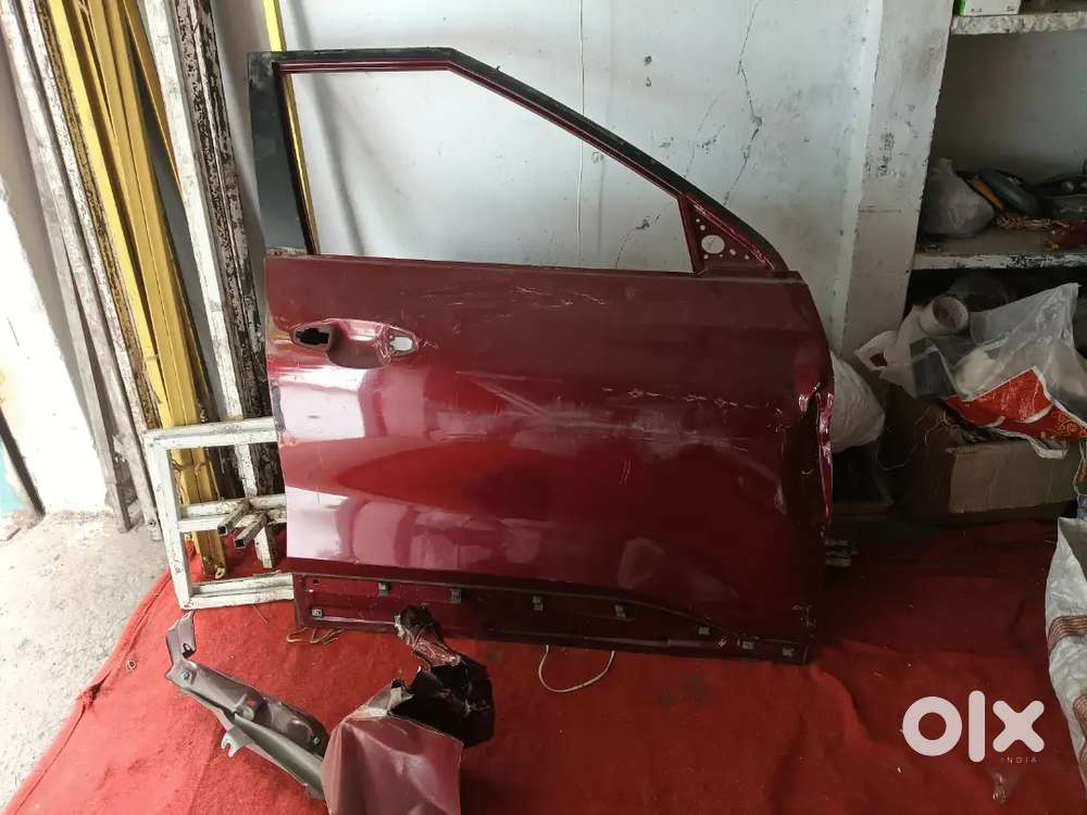 Kia Seltos Parts Sale Door And Bumper
