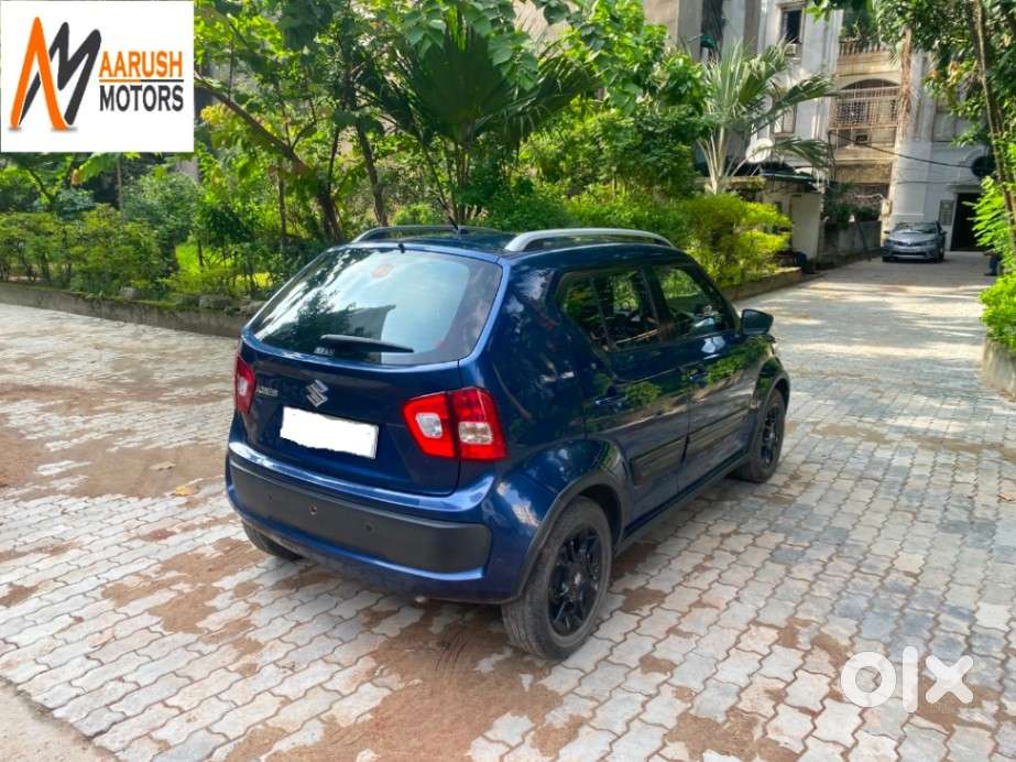 Maruti Suzuki Ignis 1.2 Zeta Amt, 2019, Petrol