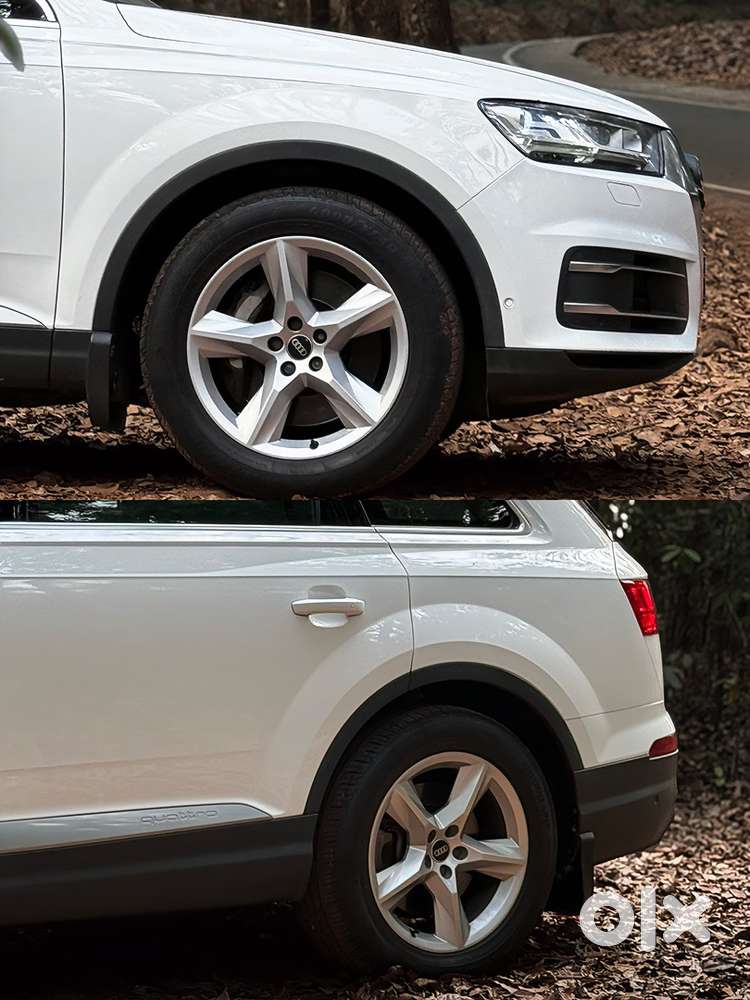 Audi Q7 2016 Diesel Well Maintained