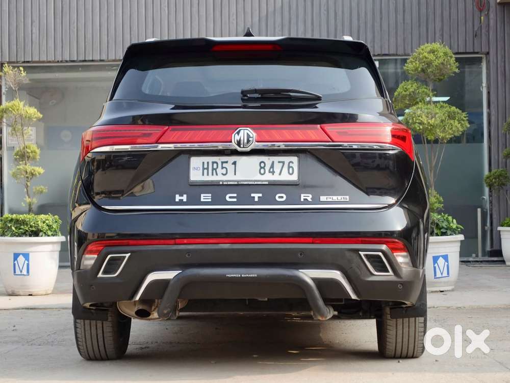 Mg Hector Plus Sharp Pro 1.5 Turbo Petrol Cvt 6 Str, 2023, Petrol