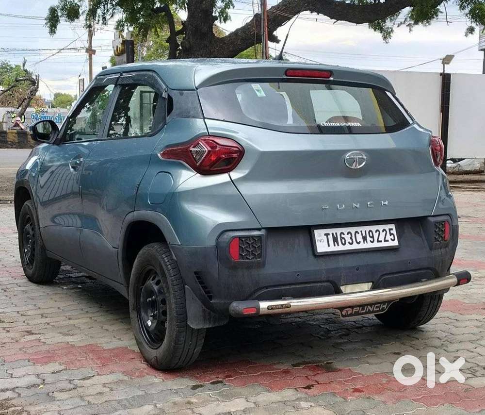 Tata Punch Adventure Amt, 2023, Petrol