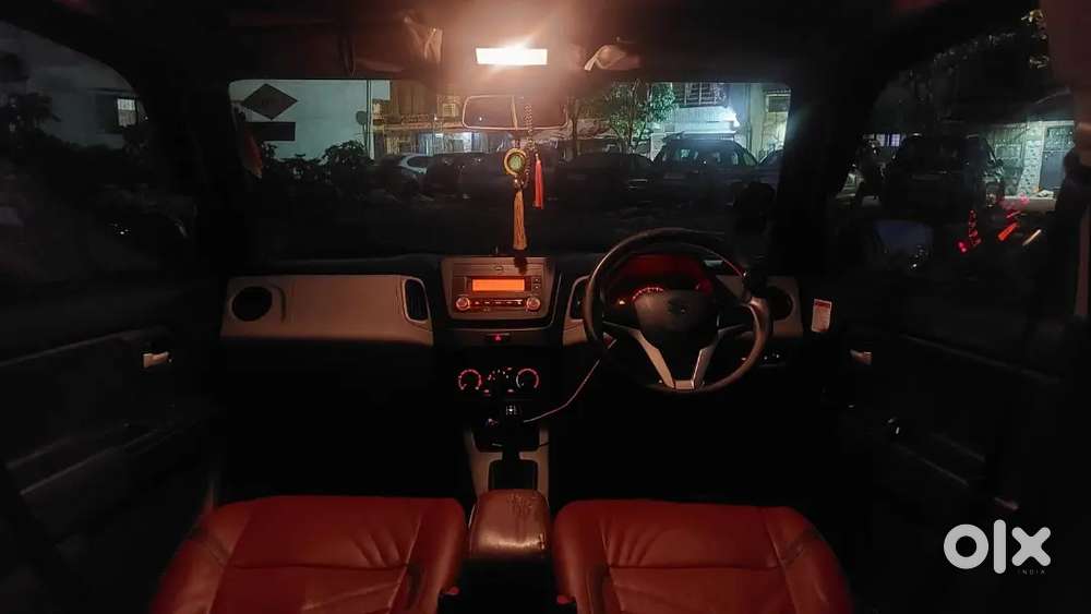 2023 Wagonr Vxi Cng Single Owner  Urgent Sale
