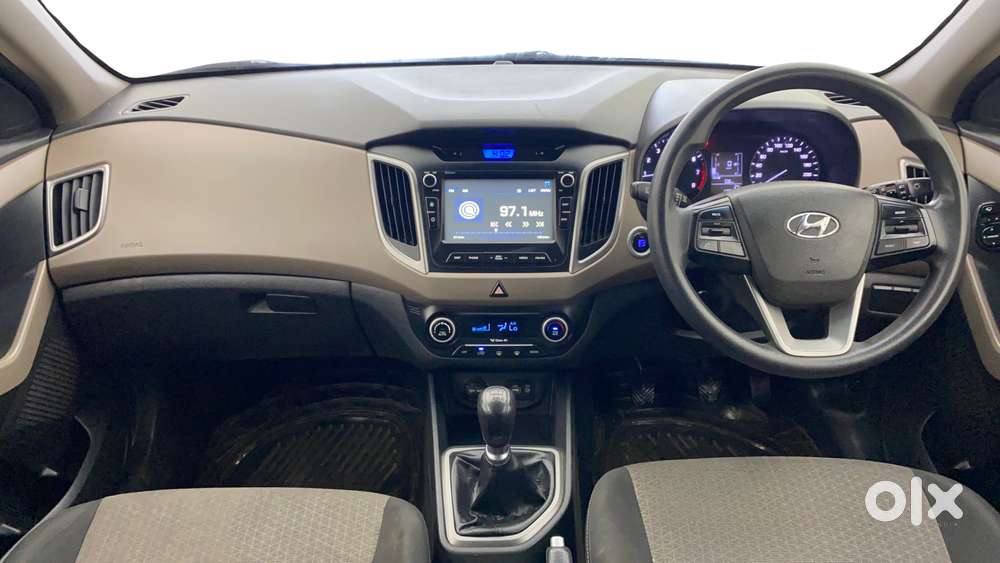 Hyundai Creta 1.6 Sx Plus Petrol, 2016, Petrol