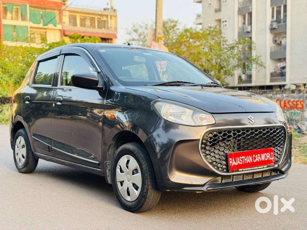 Maruti Suzuki Alto K10 1.0 Vxi, 2023, Petrol