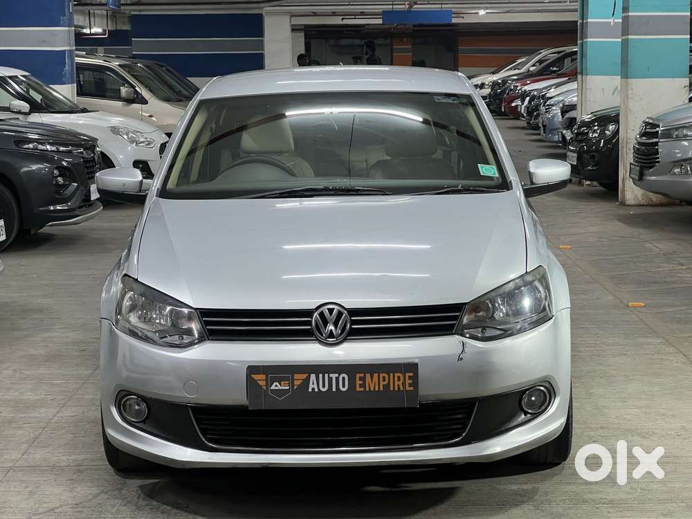 Volkswagen Vento 2013-2015 Tsi, 2013, Petrol