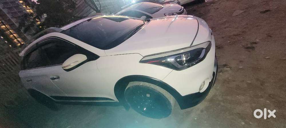 Hyundai I20 Asta 1.2 Ivt, 2016, Petrol