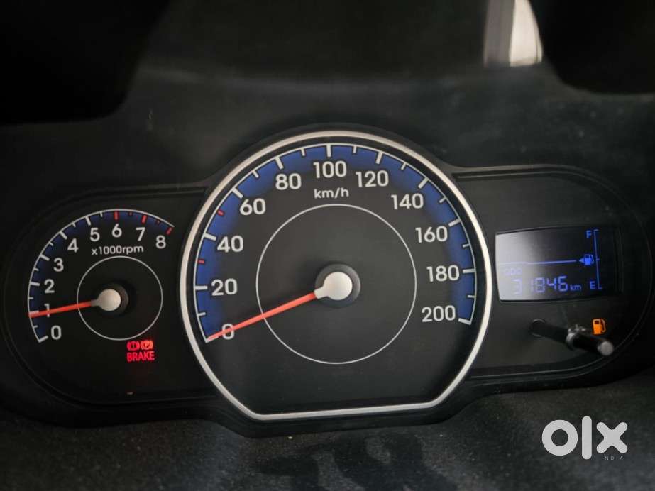 Hyundai I10 Magna O, 2016, Petrol