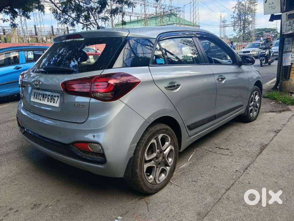 Hyundai Elite I20 Asta 1.2 At, 2019, Petrol