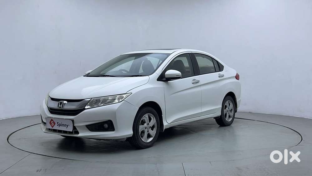 Honda City 2014-2015 I Dtec Vx, 2016, Petrol