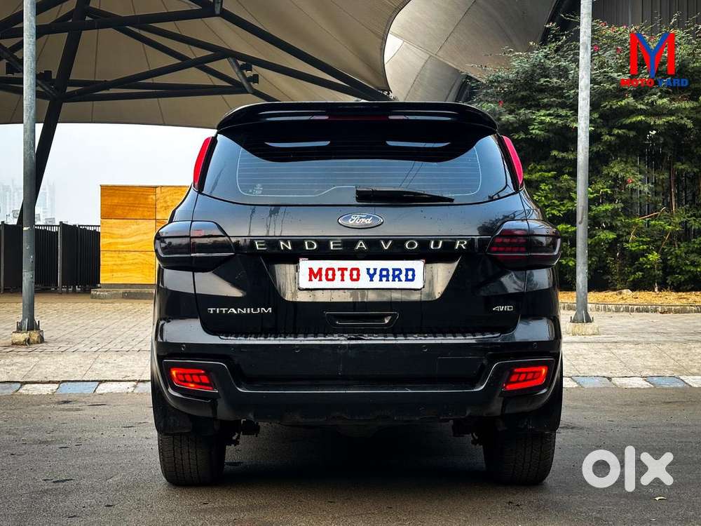 Ford Endeavour 3.2 Titanium Plus 4x4 At, 2017, Diesel