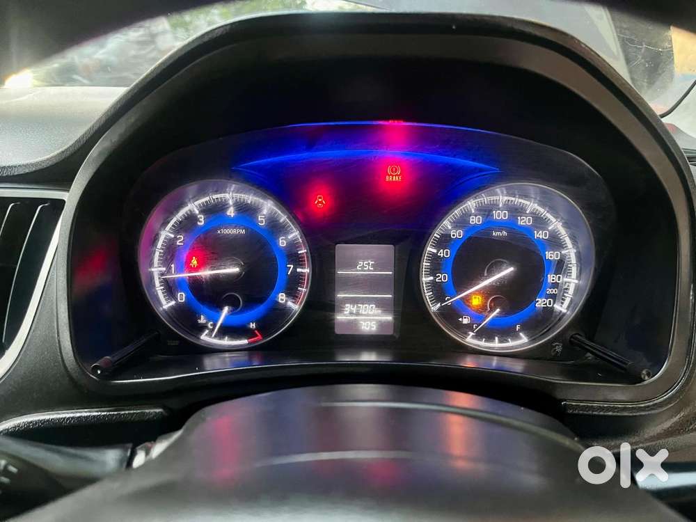 Maruti Suzuki Baleno Delta, 2018, Petrol