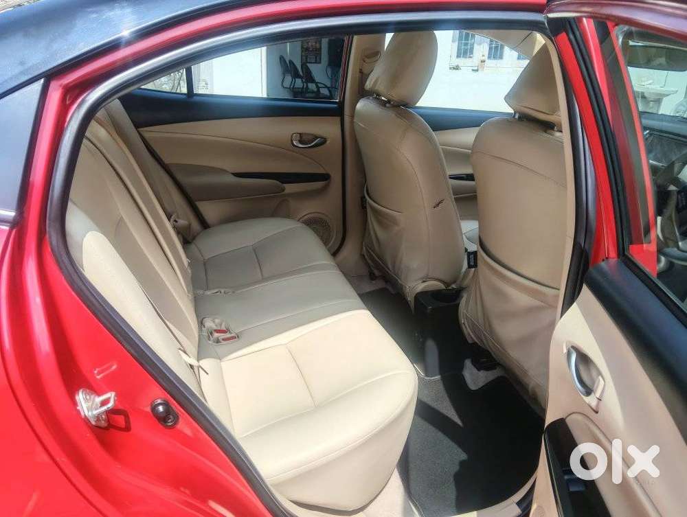 Toyota Yaris G, 2019, Petrol