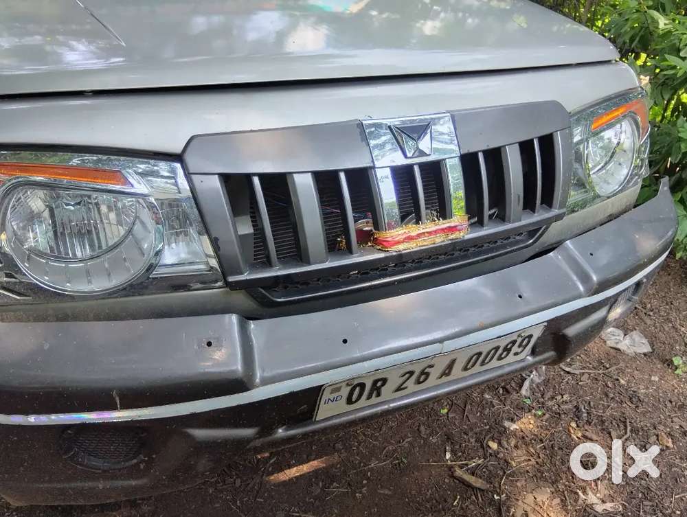 Mahindra Bolero  2010 Diesel 4 Owner