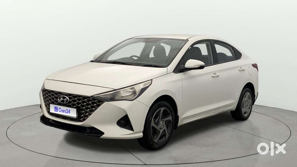 Hyundai Verna 1.5 S Plus Diesel Mt, 2022, Diesel