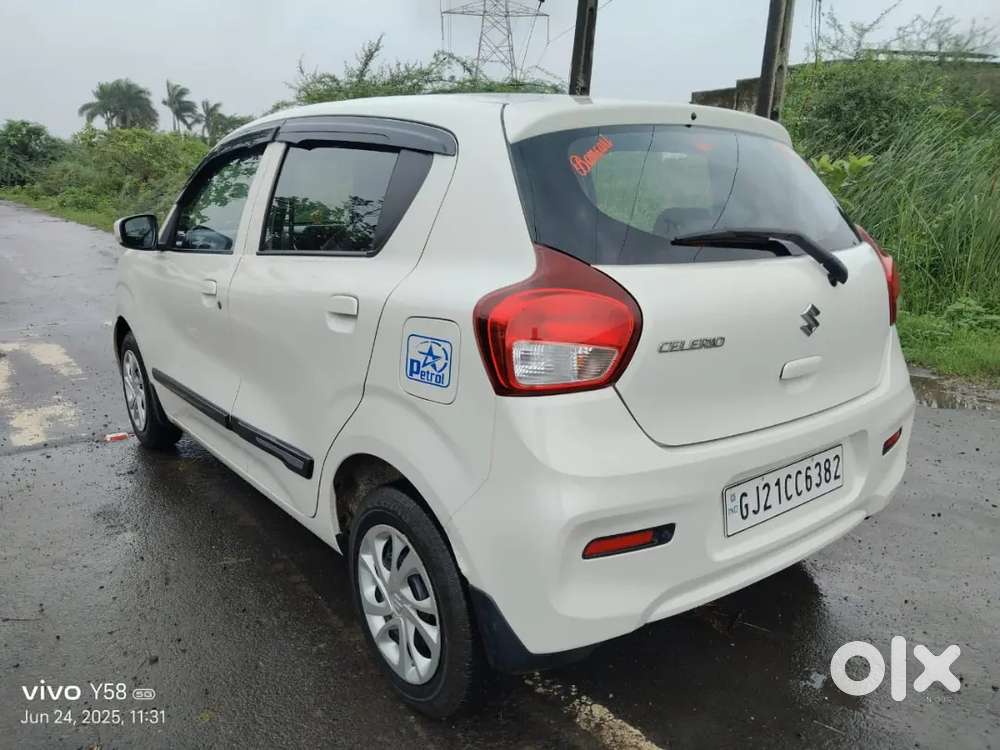 Maruti Suzuki Celerio Zxi 2022 Manual Petrol
