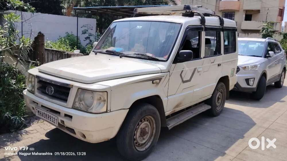 Tata Sumo Gold Ex 2012