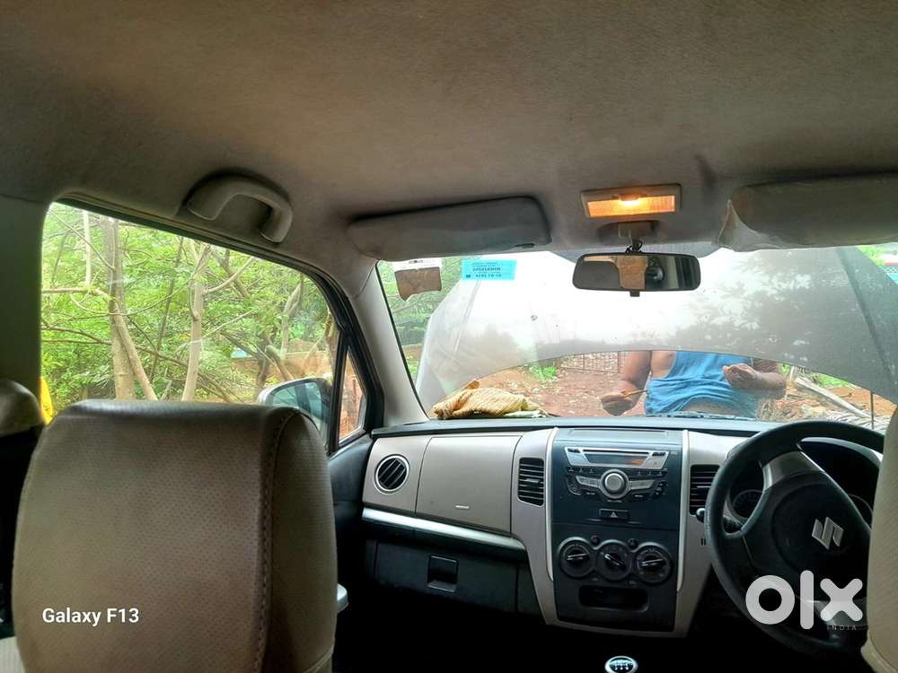 2014 Maruti Suzuki Wagon R
