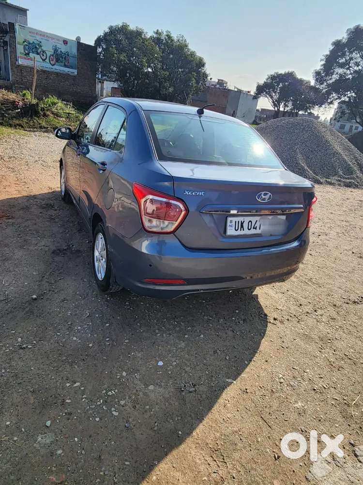 Hyundai Xcent Crdi 2015 Diesel Car