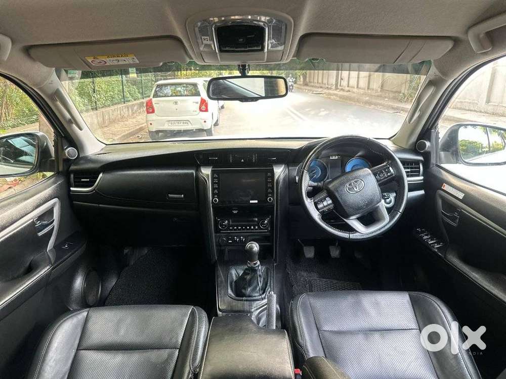 Toyota Fortuner 4x2 Mt 2.8 Diesel, 2022, Diesel