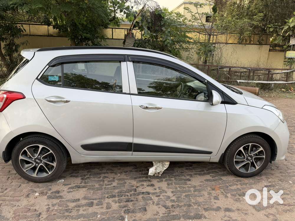Hyundai Grand I10 2016-2017 Asta Option, 2017, Petrol