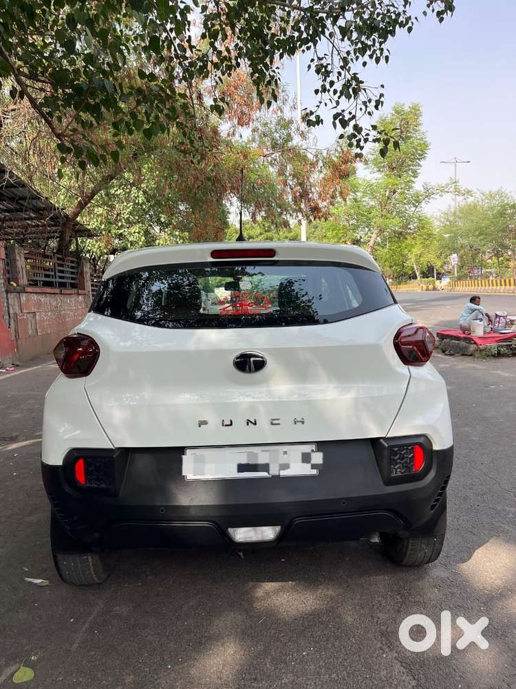 Tata Punch Adventure, 2024, Petrol