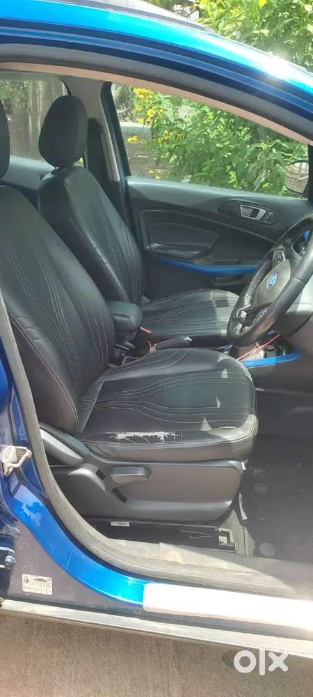 Ford Ecosport Signature 2019