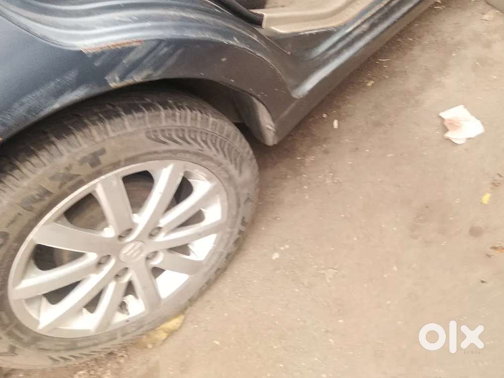 Maruti Suzuki Sx4 1.6 Zxi 2010