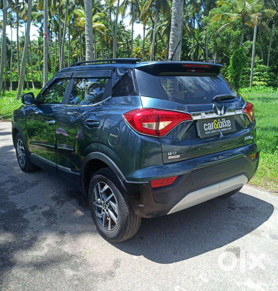Mahindra Xuv300 W8 Option, 2022, Petrol