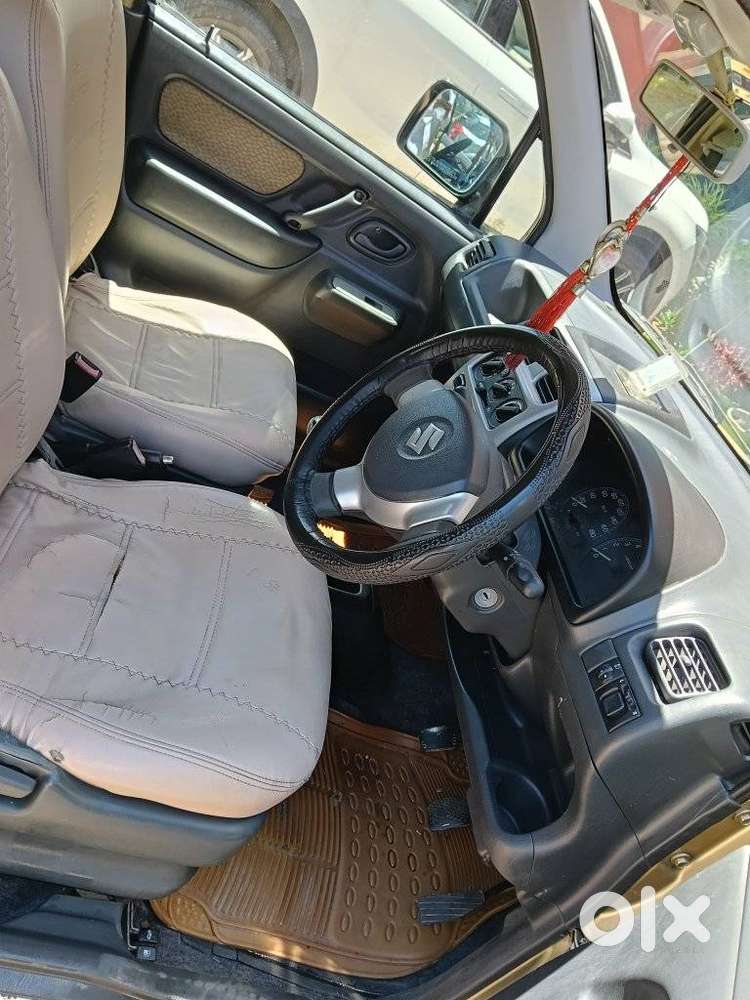 Maruti Suzuki Wagon R Vxi, 2007, Petrol